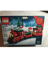 Lego Holiday Train - Limited Edition 2015 Holiday Set - 40138 - $86.23