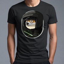Dogetopia Galaxynuts 004 Artwork Dogecoin inspired Shirt - $30.00+