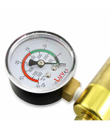 Precise Vacuum Gauge for LeLuv MAXI and ULTIMA Pumps 1/8 Inch NPT Thread - £11.66 GBP