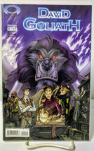 David And Goliath, Issue # 2, 2003, Image Comics, NM/UNREAD - $5.00