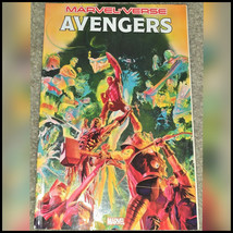 Rare HTF Avengers 1 2 3 4 MX 1963 Alex Ross Foil 2010 2012 TPB Foreign Variant - £36.13 GBP