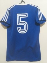 Jersey / Shirt Schalke 04 Season 1975 / 1976 Match Worn #5 Klaus Fischel - £783.13 GBP