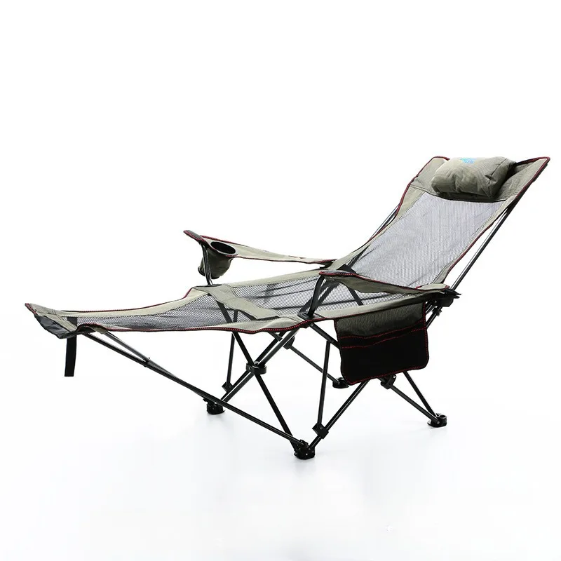 Rocking Camping Chair Foldable Outdoor Chair Cushion Waterproof Mobi Garden - £109.53 GBP+