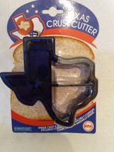 Evriholder Texas State Sandwich Cookie Cutter 4.75&quot; New - £11.98 GBP