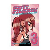 Scott Pilgrim &amp; the Infinite Sadness 3 O&#39;Malley, Bryan Lee - $17.00