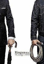 Kingsman - 2-movie Collection DVD (2018) Samuel L. Jackson, Vaughn (DIR) Cert Pr - £14.92 GBP