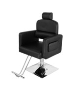 Heavy Duty Reclining Hydraulic Barber Chair All Purpose Salon Beauty Spa... - £222.07 GBP