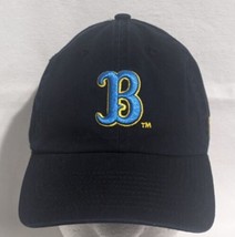 UCLA Bruins Adjustable Navy Blue Baseball Cap - Pre-owned - Vintage College Hat - £28.21 GBP