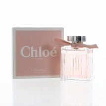 Chloe L&#39;Eau By Chloe 3.3 Oz Eau De Toilette Spray New In Box For Women - £112.97 GBP