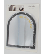 Magnetic Locker Mirror Round Top Be Yourself - Paper Riot Co - $10.81 CAD