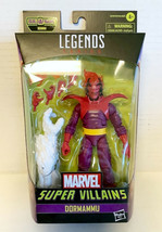 NEW Hasbro F2797 Marvel Legends Series Super Villains DORMAMMU 6&quot; Action Figure - £24.31 GBP