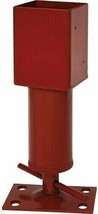 Adjustable Heavy Duty 4x4 Shore Jack Post Support Lift Sagging Floor Joi... - $1,847.64 MXN