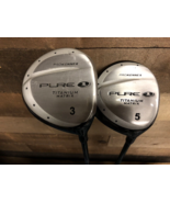 USED Mens V Series Fairway #3, 5 Wood Golf Clubs Graphite Reg Flex 5725-... - €110,84 EUR