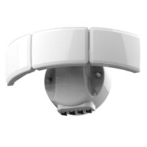 Feit Motion-Sensing Hardwired LED White Security Floodlight - $54.95