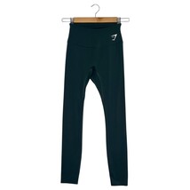 Gymshark Leggings Womens Small Green Vital Seamless 2.0 High Rise Workou... - €21,34 EUR