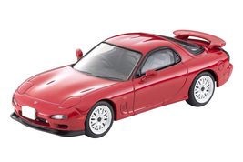 Tomica Limited Vintage Neo 1/64 LV-N177c Infini RX-7 Type R-S 95 Red Finished Pr - £19.29 GBP