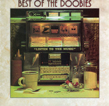 The Doobie Brothers - Best Of The Doobies (CD) (VG+) - $4.49