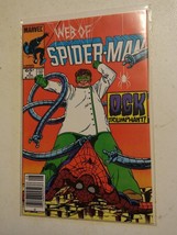 000 Vintage Marvel Comic Book Web Of Spider-Man #5 August Ock Triumphant - £10.17 GBP