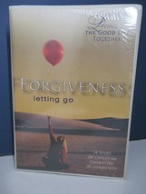 NEW Forgiveness Letting Go Small Group Bible Study Planning Kit DVD Leader Guide - £47.47 GBP