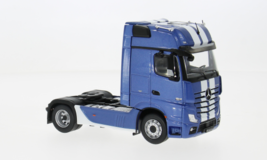 IXO Mercedes Actros MP4 Blue 2012 1:43 - $45.95