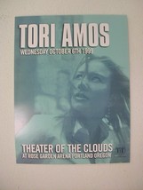 Tori Amos Handbill Rose Garden Oregon Poster-
show original title

Origi... - $45.38