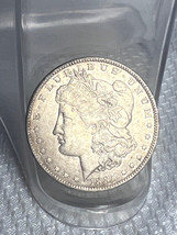 1885 O Silver Dollar Morgan US Coin 90% Silver - £59.39 GBP