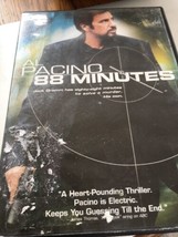 88 Minutes (DVD, 2008) Al Pacino - £5.75 GBP