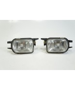 Oem 03-2006 Mercedes R230 SL500 SL600 Right Left Side Fog Light Lamp Set... - $160.00