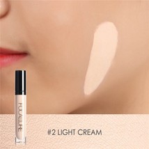 FOCALLURE Full Coverage Makeup Liquid Concealer Convenient Eye Concealer Cream W - £23.47 GBP