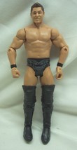 Wwf Wwe The Miz Wrestling 7&quot; Jointed Plastic Action Figure Toy 2010 Jakks - £11.85 GBP