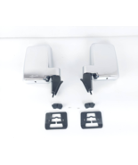 Fit For Toyota 81-90 Land Cruiser FJ60 62 70 75 Chrome Door Mirror LH+RH - $1,614.60 MXN
