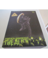 Herocross Alien #023S Limited Special Edition Gold Hybrid Metal Action F... - $2,393.23 MXN
