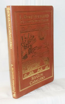 L. Ron Hubbard SIX-GUN Caballero First Edition Leatherbound Western Pulp - £21.54 GBP