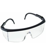 Protective Glasses Eyeware 3m Nassau Plus Model 14347 with Adjust Temple... - $12.56