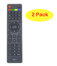 2 Pack Remote Control For Westinghouse Tv Rmt17 - £15.71 GBP