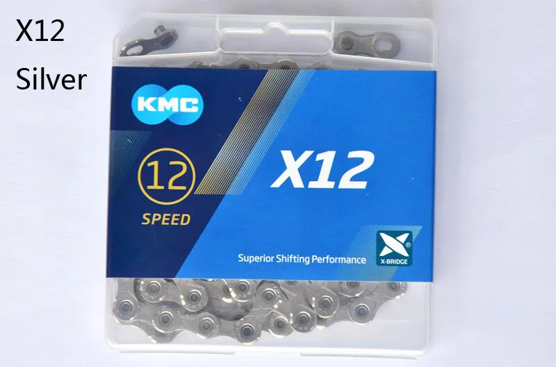 KMC Bike Chain 118L X11EL X12 X11 X10 X9 Z9 Bicycle Chain 10 Speed Road MTB Cran - $149.09