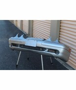 00-02 Mercedes Benz W210 E430 E55 AMG Front Sport Bumper W/ Grills &amp; Fogs - $1,270.83 CAD