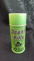 Vintage Older Doan&#39;s Pills Tin - $184.27 MXN