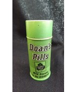 Vintage Older Doan&#39;s Pills Tin - $185.49 MXN