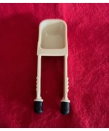 Vintage 1980 Plastic Coffee Scoop w Rubber tip Tongs For Paper Filters E... - $225.80 MXN