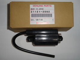 Ignition Coil OEM Genuine Kawasaki Mule 3000 3010 3020 4000 4010 21121-2092 - £50.72 GBP