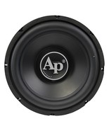 Audiopipe 12 Woofer 600W RMS/1600W Max Dual 4 Ohm Voice Coils - $103.71