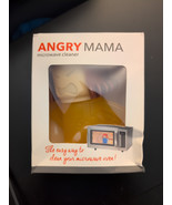 Angry Mama Microwave Oven Cleaner Steam Keep Clean Kitchen Cleaning Tool... - $150.53 MXN