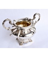 George IV Sterling Silver Waste Bowl Charles Reily &amp; George Storer Londo... - £478.11 GBP