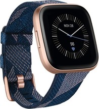 Fitbit Versa 2 Special Edition Health and Fitness Smart Watch (Open Box) - $114.29