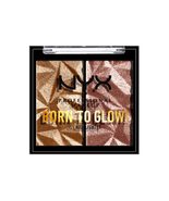 NYX PROFESSIONAL MAKEUP Born To Glow Icy Highlighter Duo - High Key Flex - $17.64 CAD