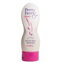 Pretty Feet Hands Rough Skin Remover Exfoliant 3 Fluid Ounce - $488.97 MXN
