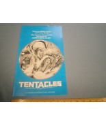 Movie Press Book 1977 TENTACLES 16 pages AD PAD [Z106b] - £18.75 GBP