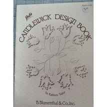 CandleWick Design Book By Kathleen Taylor No 814 - $5.23
