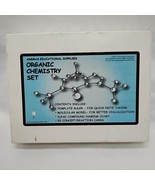 Andrus Educational Supplies Organic Chemistry Set - $244.42 MXN